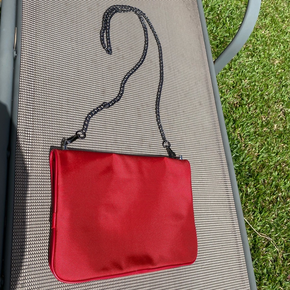 ❌SOLD ❌PRADA “messenger” repurposed bag - Picture 11 of 14